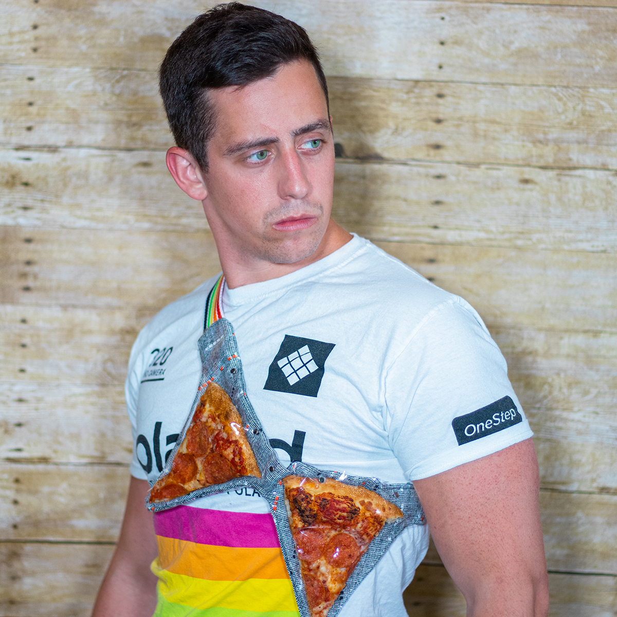 The Pizza FannyPack Unnecessary Inventions