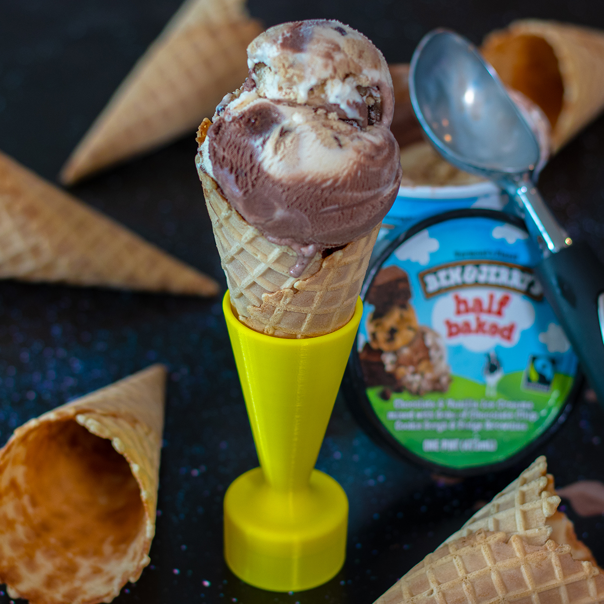 RightRound Cone small RightRound Cone small