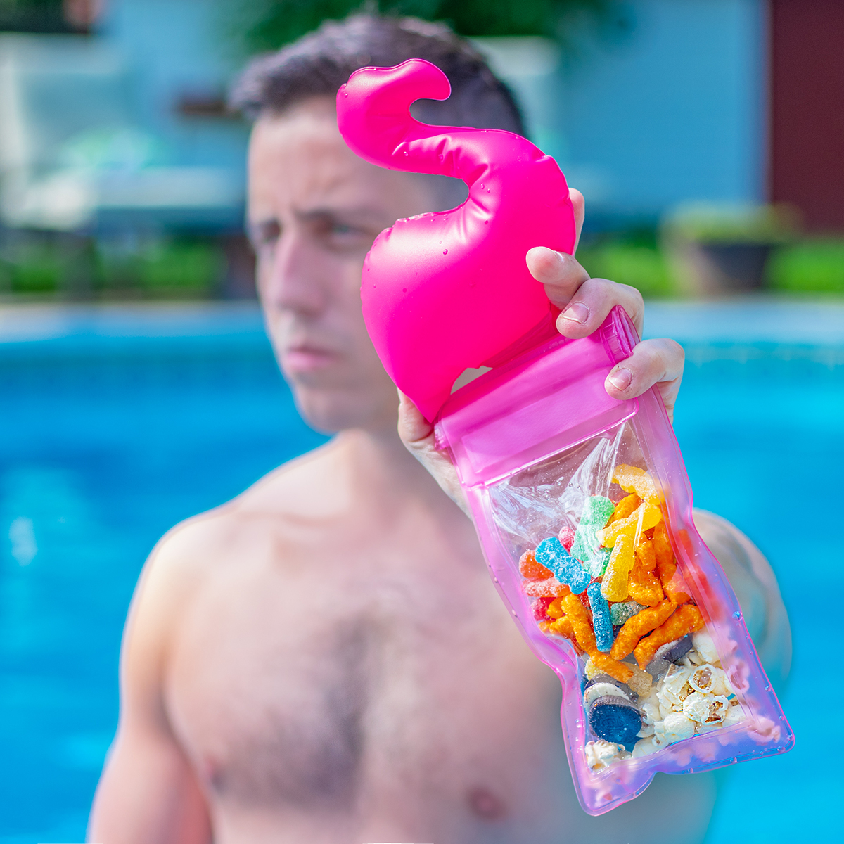 Snackmingo - Unnecessary Inventions Snackmingo - Unnecessary Inventions