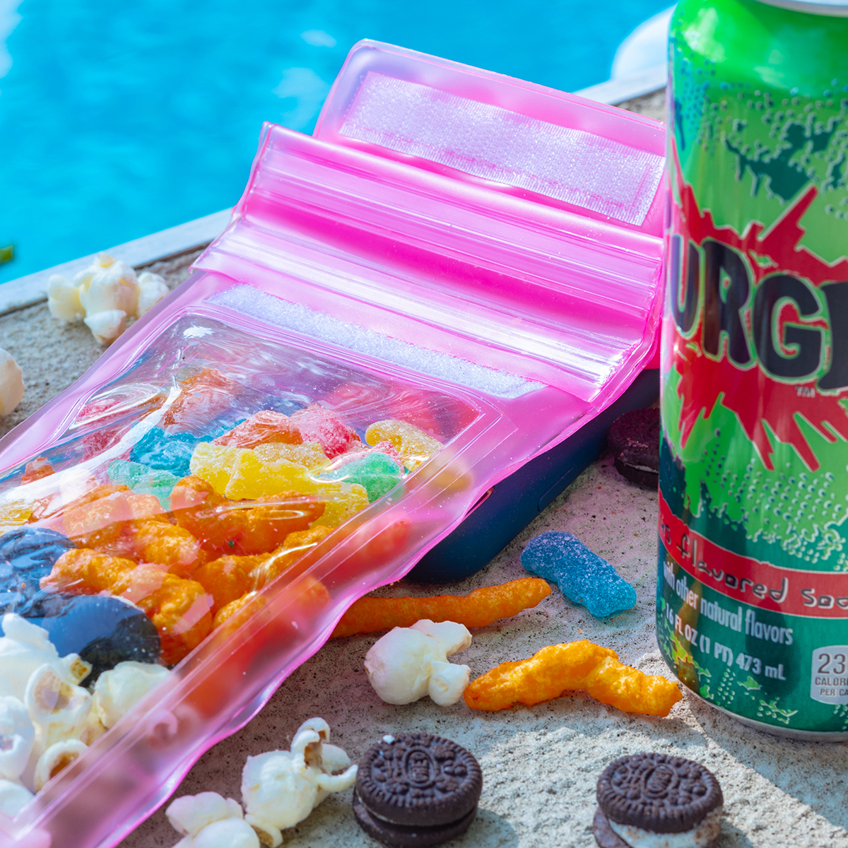 Snackmingo - Unnecessary Inventions Snackmingo - Unnecessary Inventions