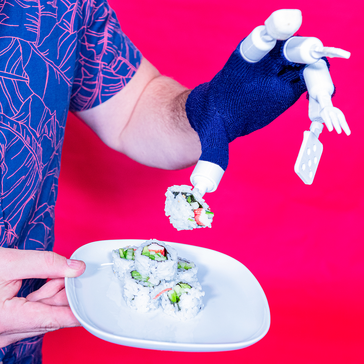 Glovetencils - Unnecessary Inventions Glovetencils - Unnecessary Inventions