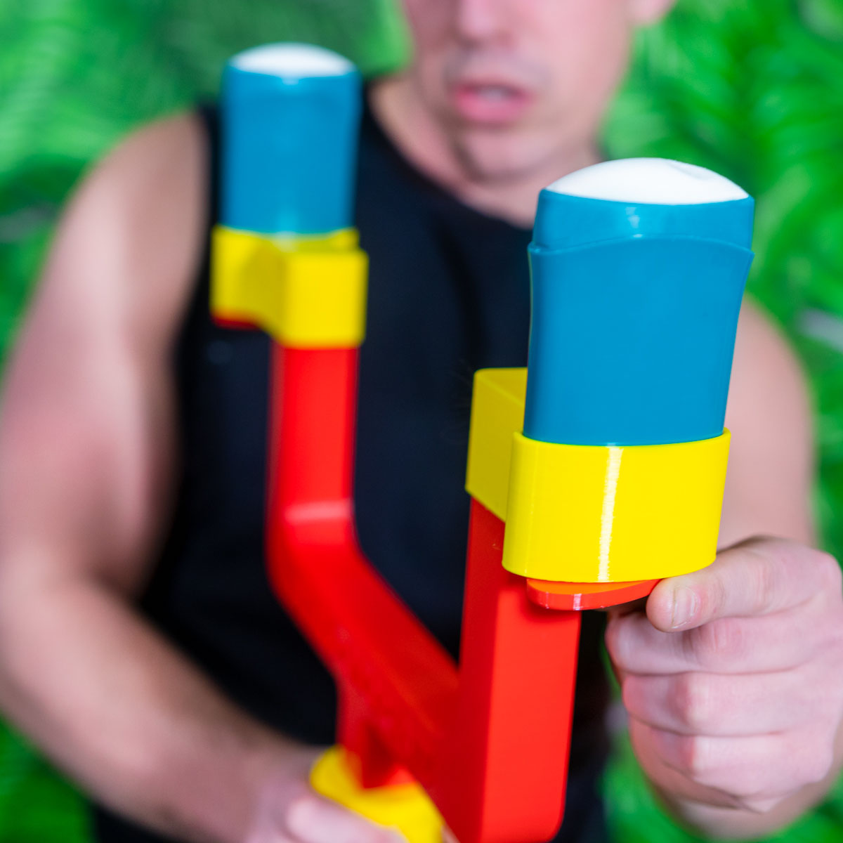 Dual Ordorant-2 small Dual-Odorant- Unnecessary Inventions