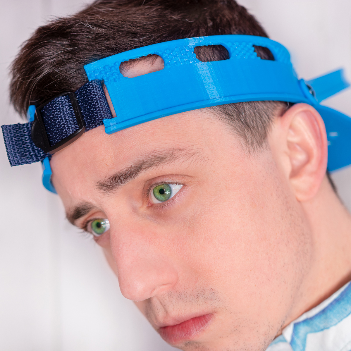 The Gator Visor™️ - Unnecessary Inventions