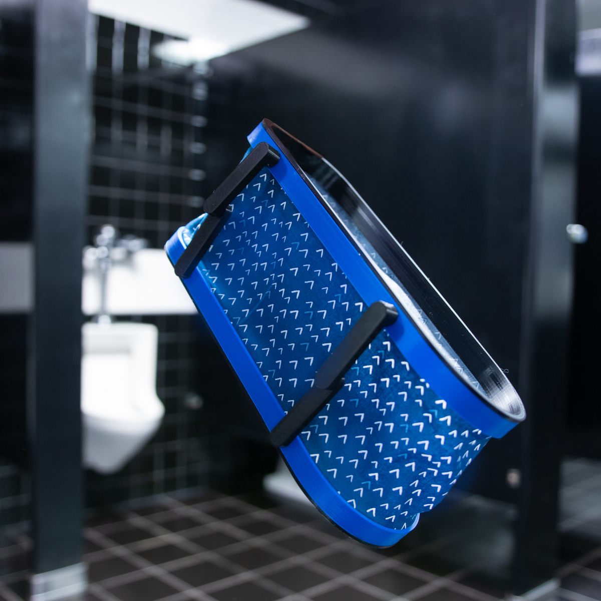Toliet Shoes-2 small Crapper Concealer - Unnecessary Inventions