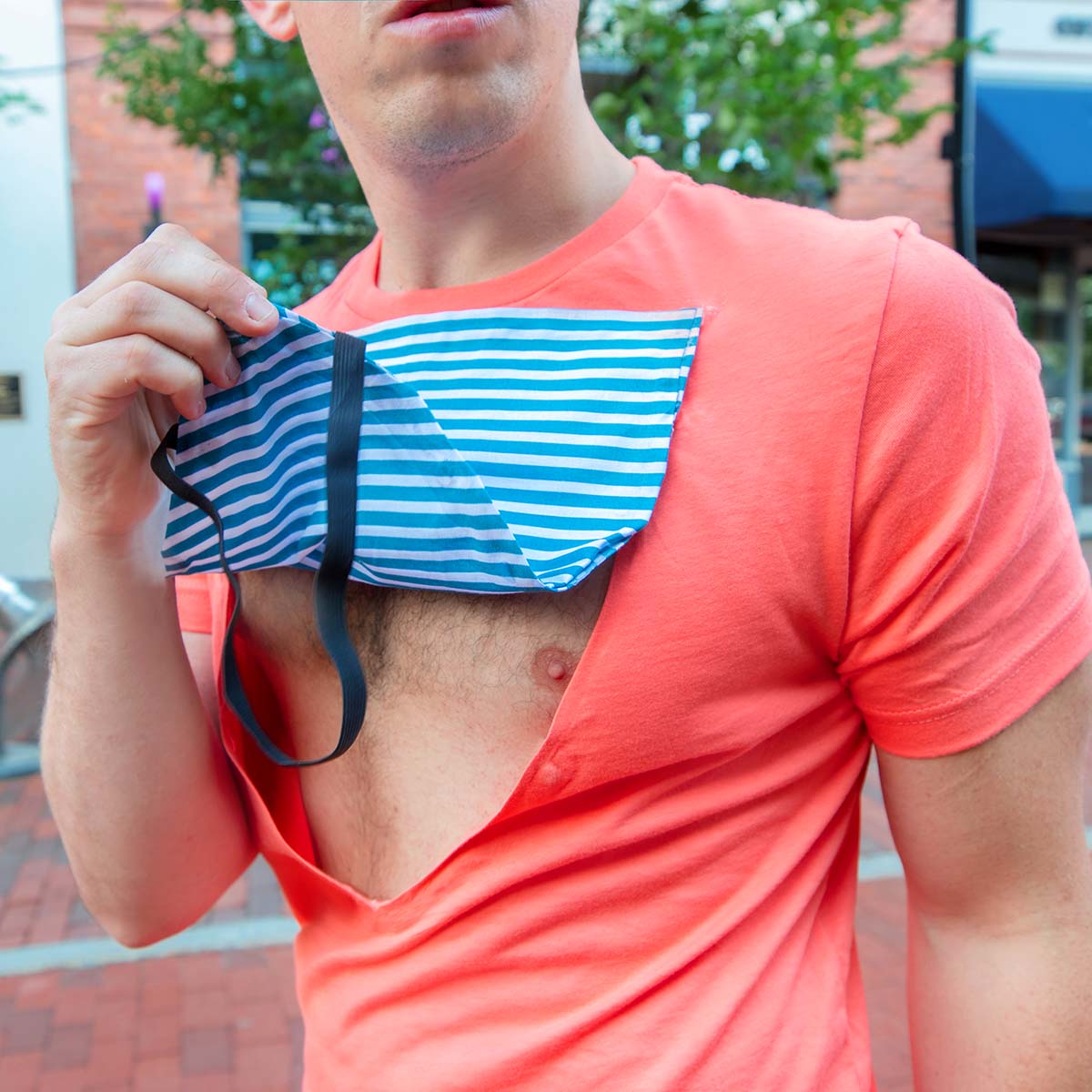 The Coro-Neck - Unnecessary Inventions The Coro-Neck - Unnecessary Inventions