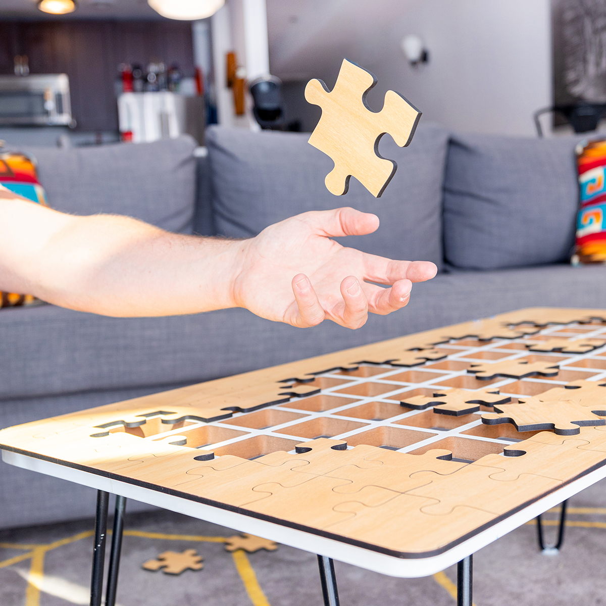 The Kickstarter Campaign - Unnecessary Inventions The Kickstarter Campaign - Unnecessary Inventions
