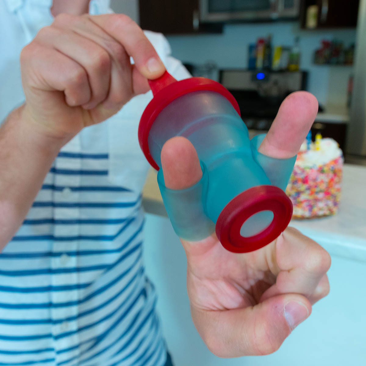 Candle Cannon - Unnecessary Inventions Candle Cannon - Unnecessary Inventions