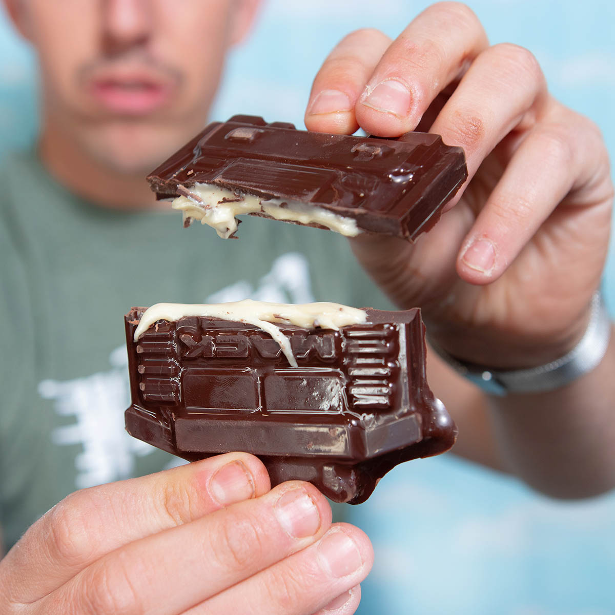 Wap Chocolate Bars - Unecessary Inventions Wap Chocolate Bars - Unecessary Inventions