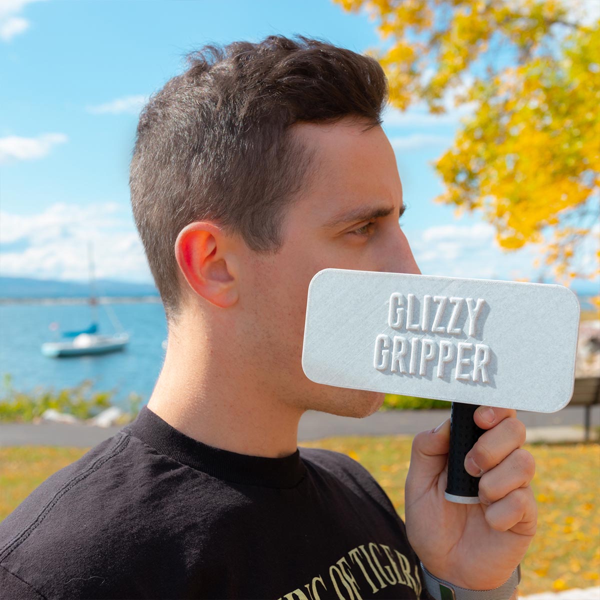 Its a glizzy toaster #hotdog #glizzygobler #hotdogtoaster