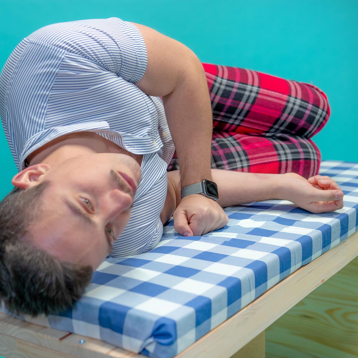 Powernap Desk - Unnecessary Inventions Powernap Desk - Unnecessary Inventions