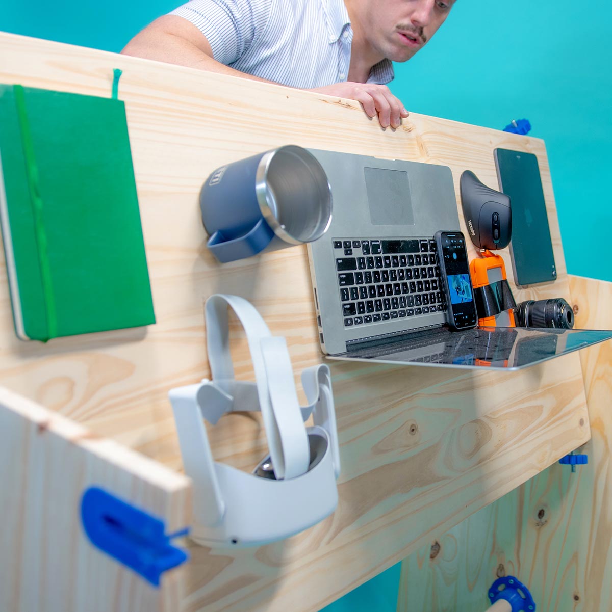 Powernap Desk - Unnecessary Inventions Powernap Desk - Unnecessary Inventions