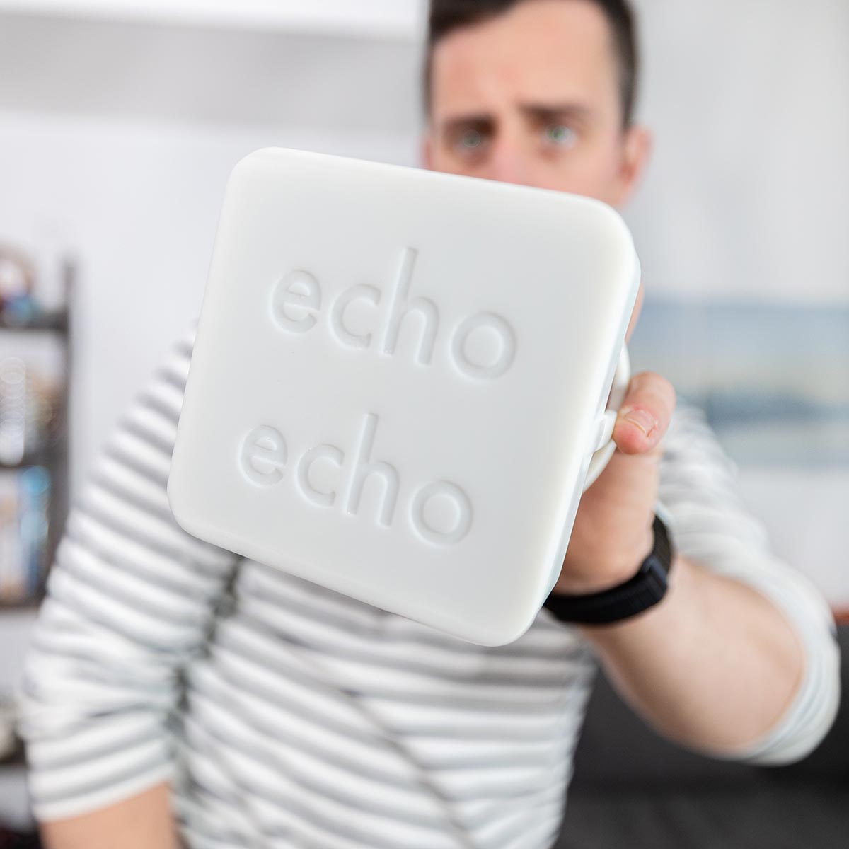 Echo Echo - Unnecessary Inventions Echo Echo - Unnecessary Inventions