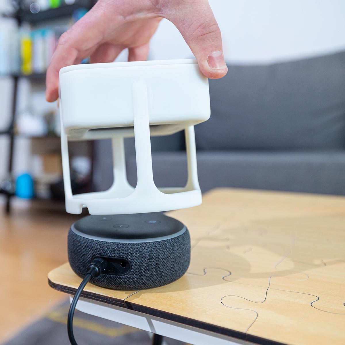 Echo Echo - Unnecessary Inventions Echo Echo - Unnecessary Inventions