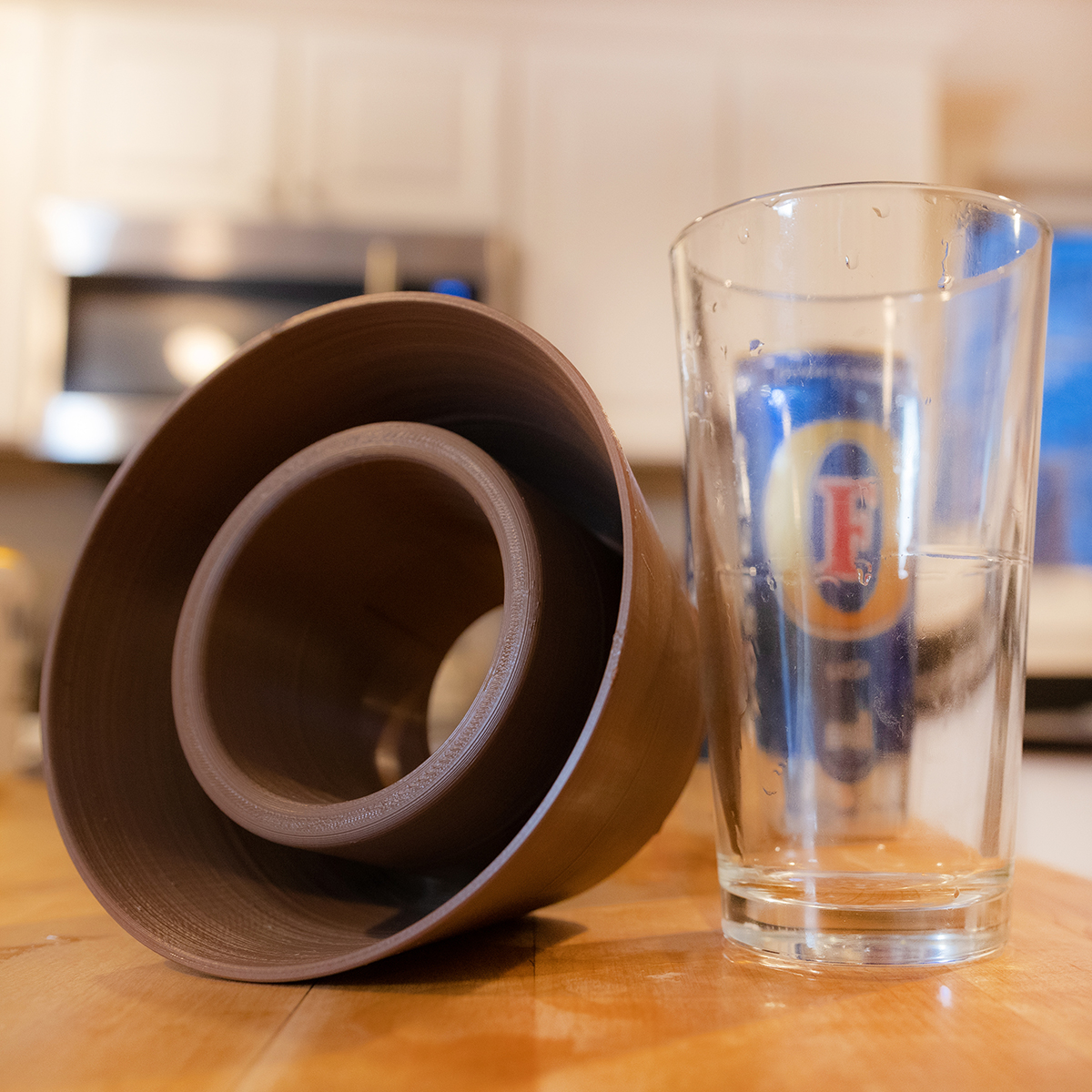 Ounce Extender - Unnecessary Inventions Ounce Extender - Unnecessary Inventions