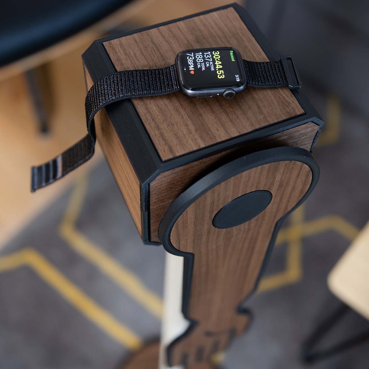 The SwingStepper - Unnecessary Inventions The SwingStepper - Unnecessary Inventions