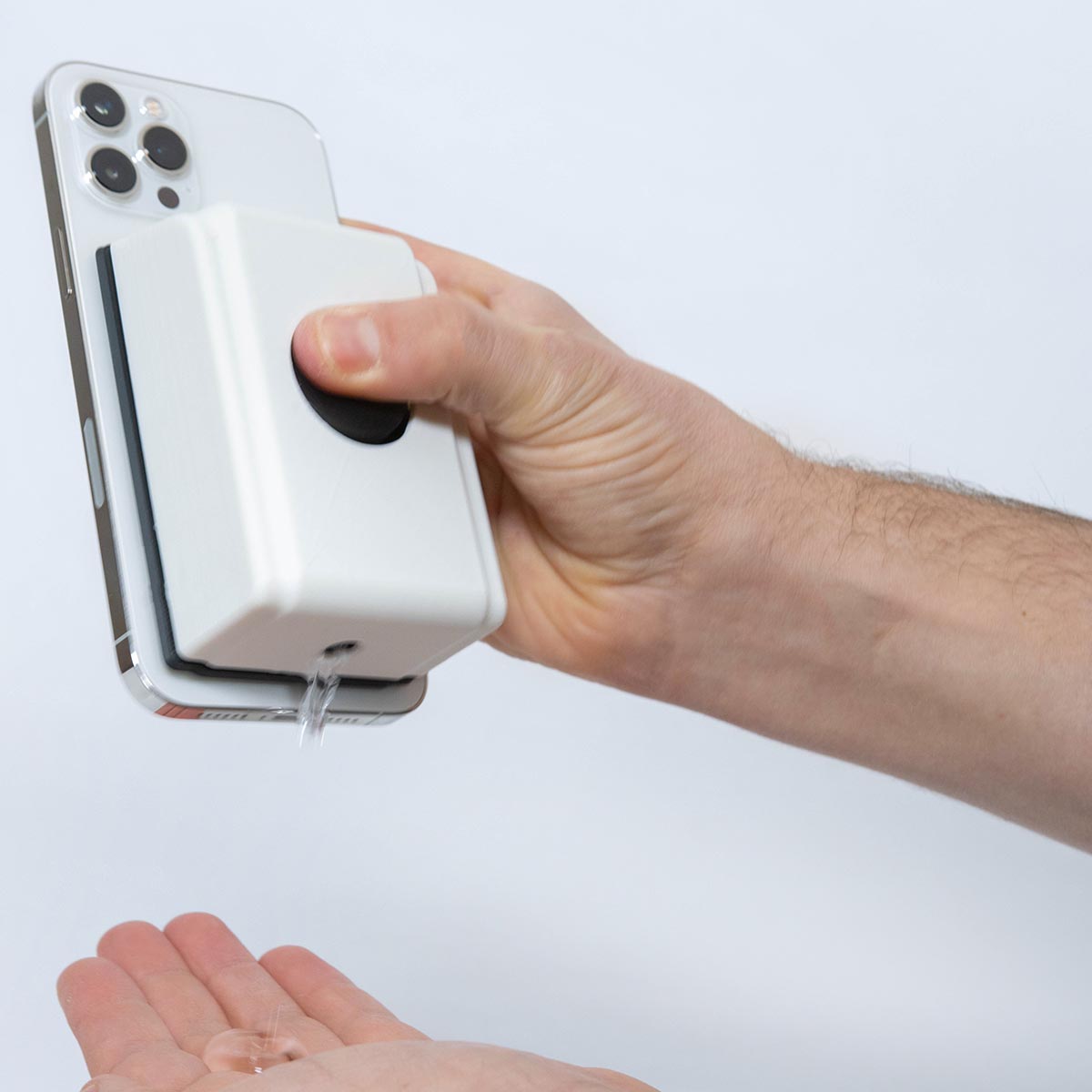 Magsanitize Pro - Unnecessary Inventions Magsanitize Pro - Unnecessary Inventions