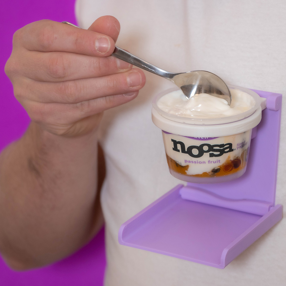Unnecessary Inventions x Noosa Yoghurt Unnecessary Inventions x Noosa Yoghurt