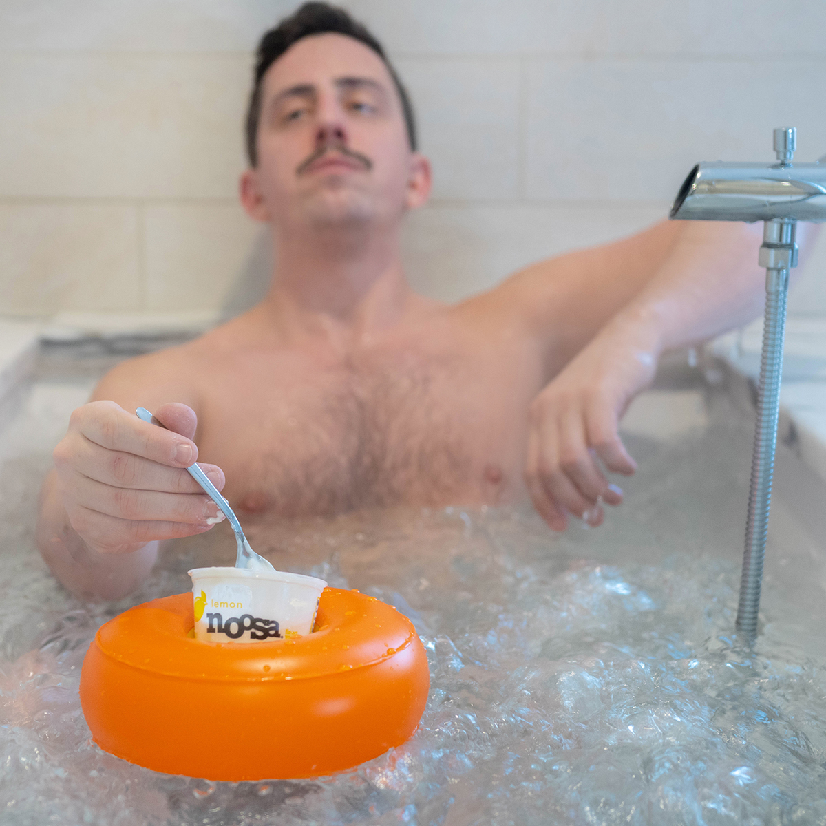 Unnecessary Inventions x Noosa Yoghurt Unnecessary Inventions x Noosa Yoghurt