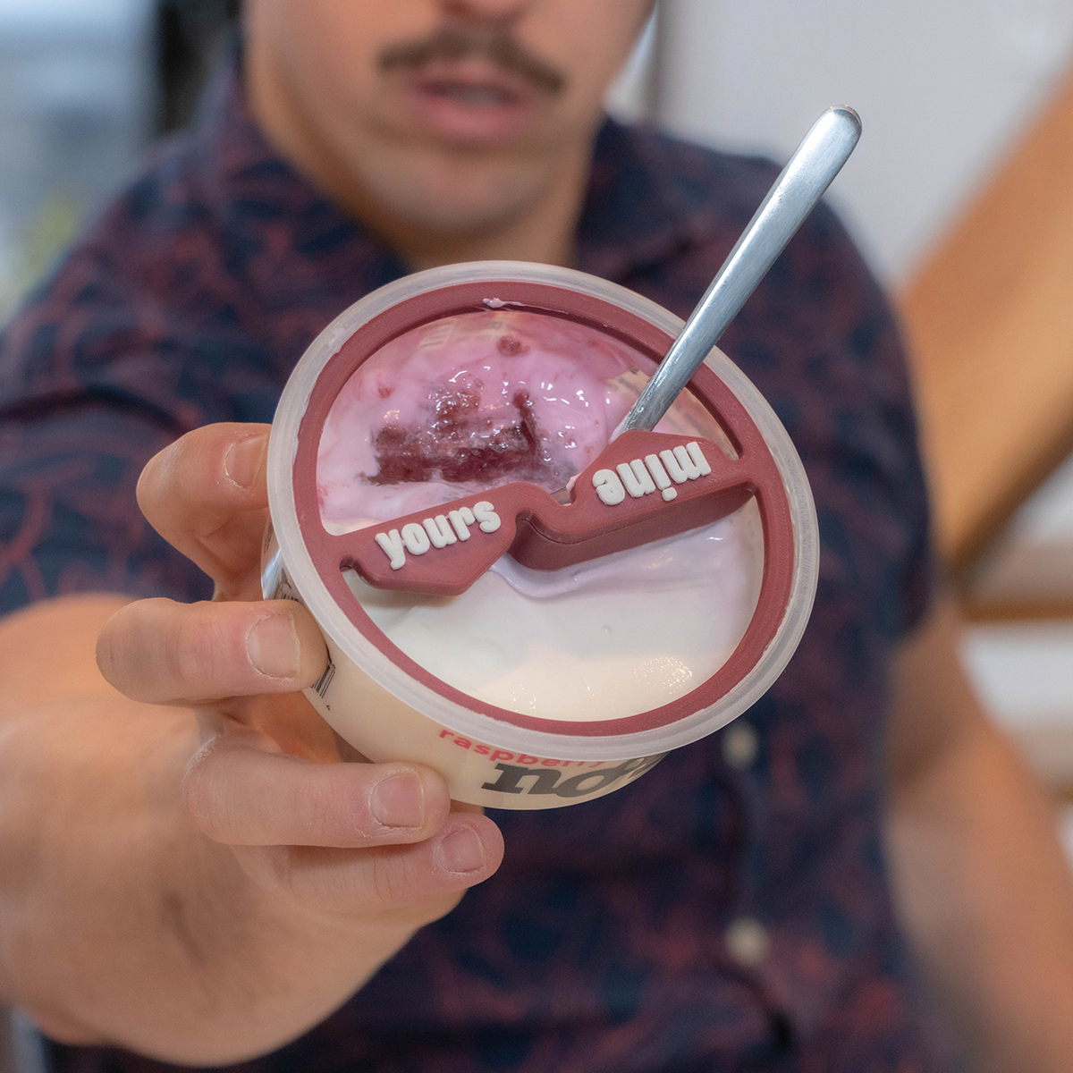 Unnecessary Inventions x Noosa Yoghurt Unnecessary Inventions x Noosa Yoghurt