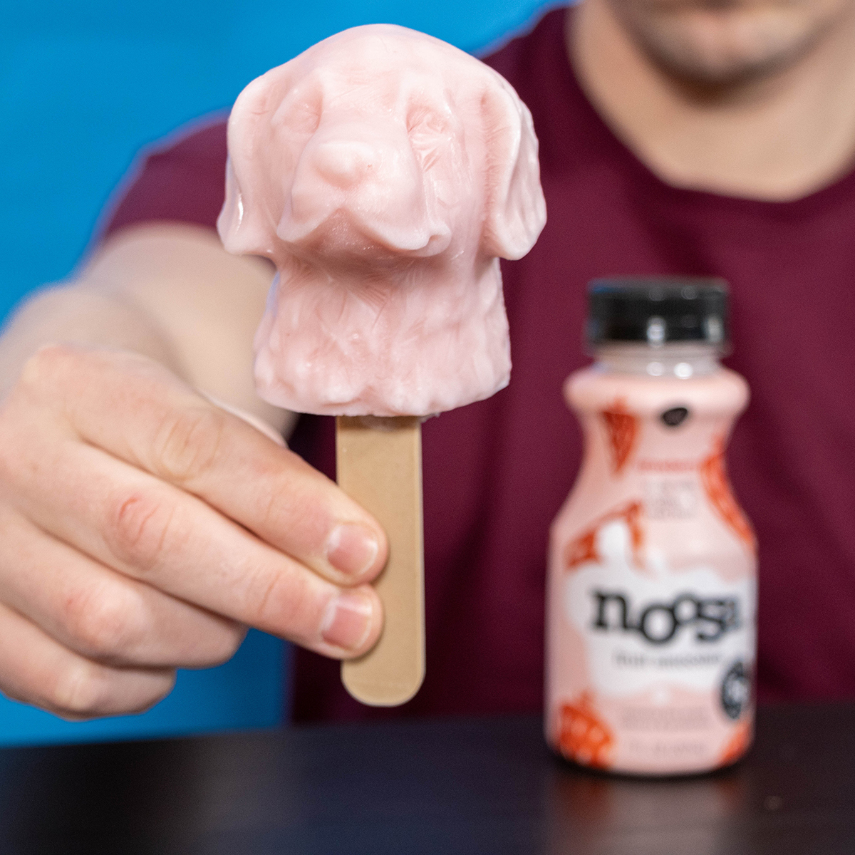 Unnecessary Inventions x Noosa Yoghurt Unnecessary Inventions x Noosa Yoghurt