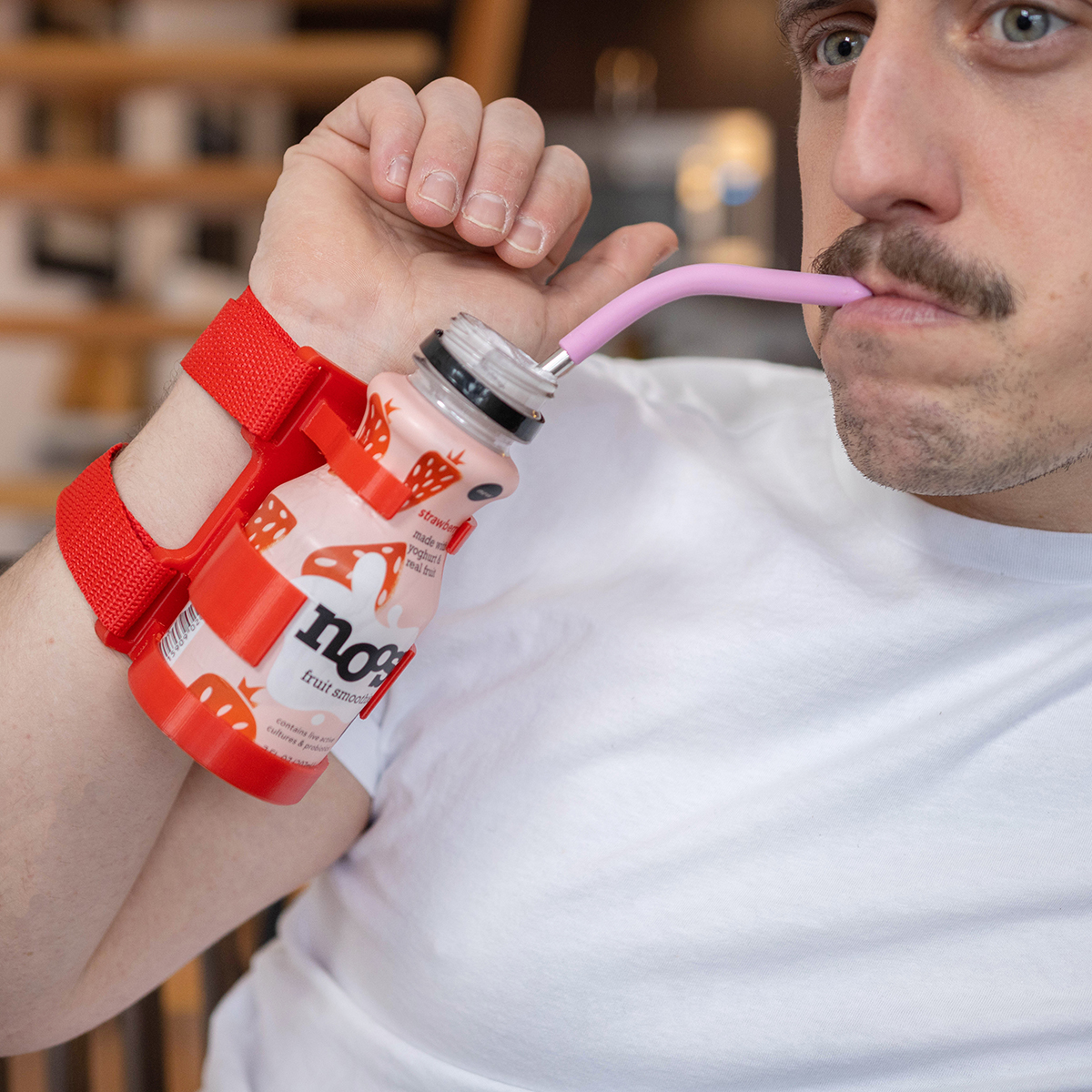 Unnecessary Inventions x Noosa Yoghurt Unnecessary Inventions x Noosa Yoghurt