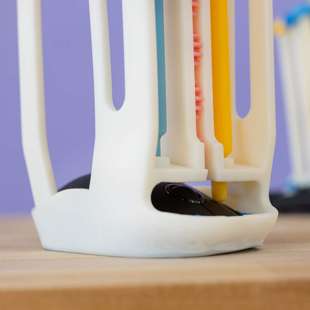 The Standing Mouse - Unnecessary Inventions The Standing Mouse - Unnecessary Inventions