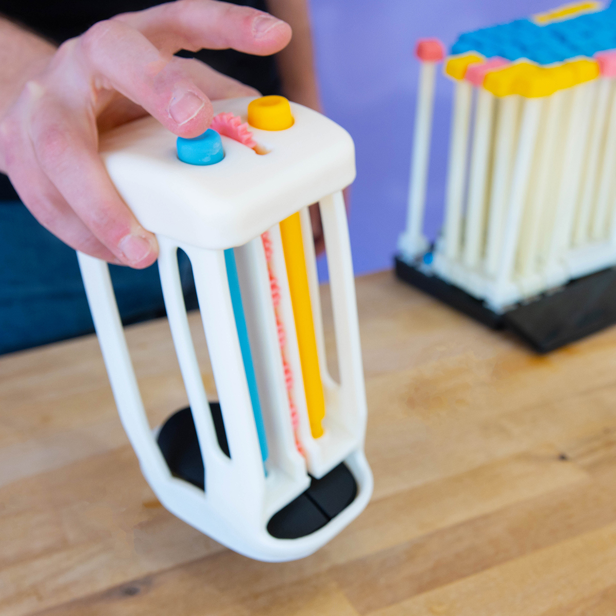 The Standing Mouse - Unnecessary Inventions The Standing Mouse - Unnecessary Inventions