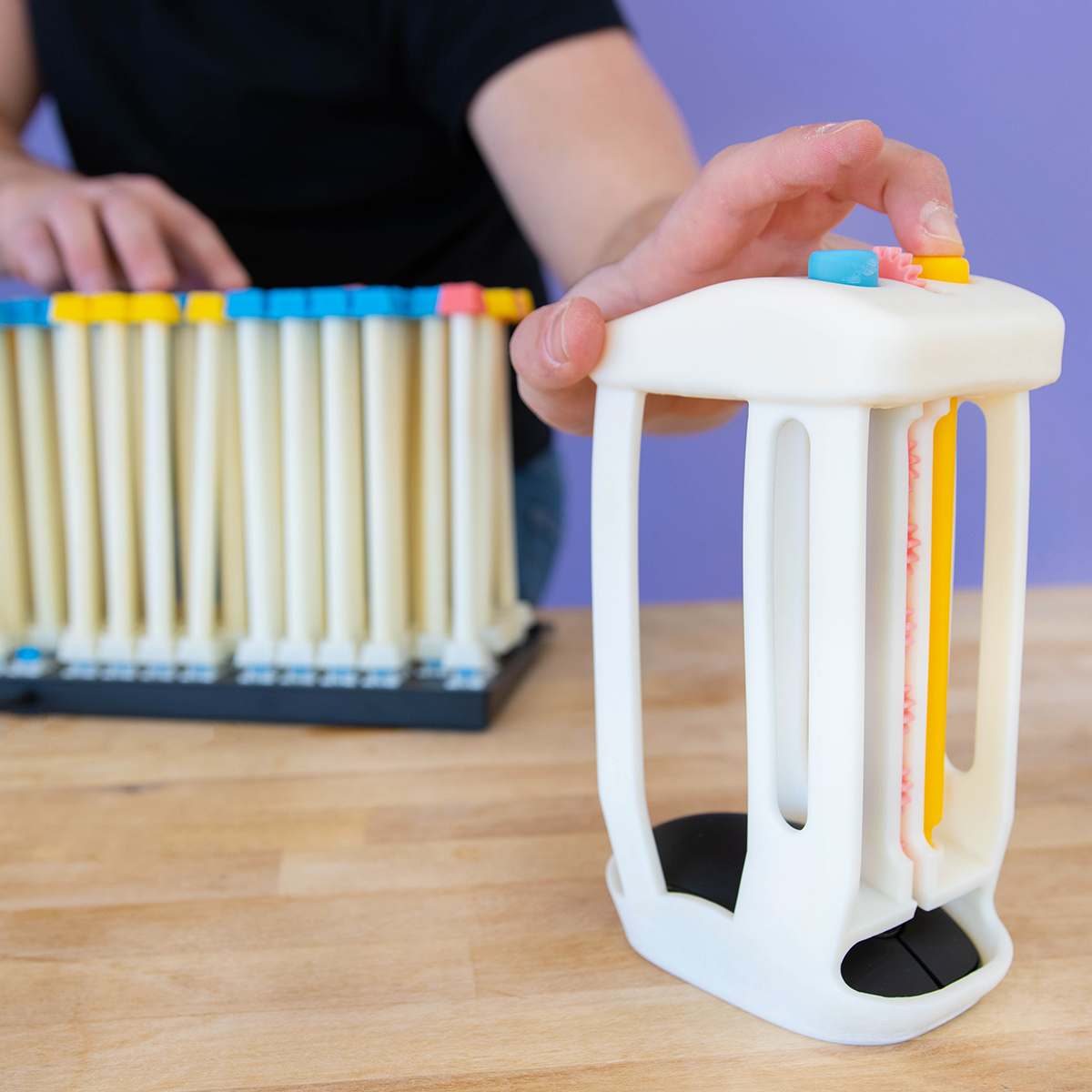 The Standing Mouse - Unnecessary Inventions The Standing Mouse - Unnecessary Inventions
