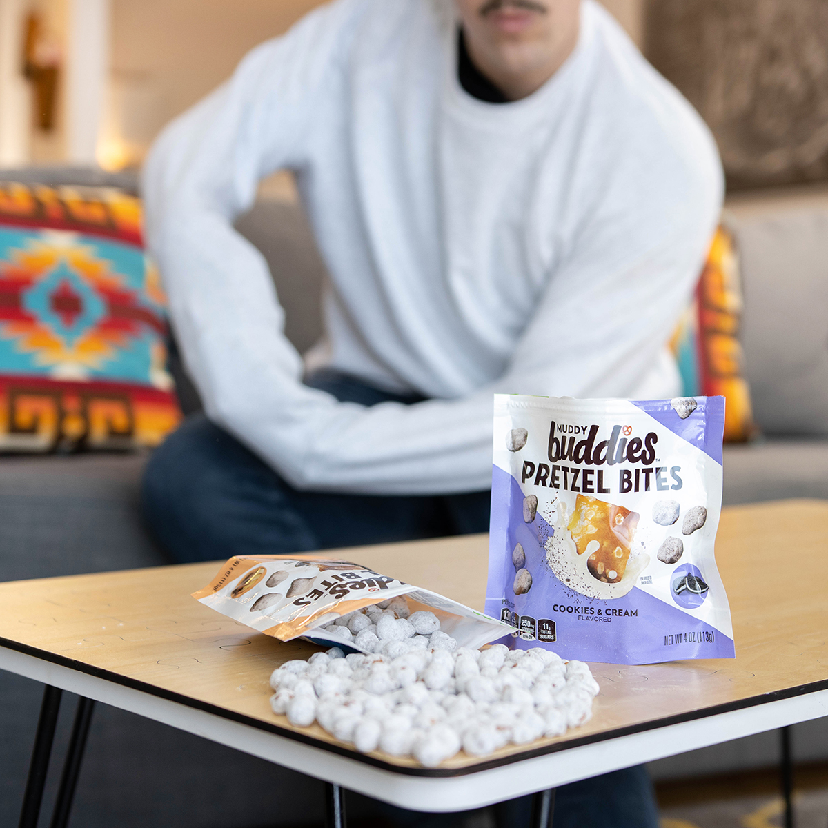 Stop Snacking Sweater - Unnecessary Inventions Stop Snacking Sweater - Unnecessary Inventions