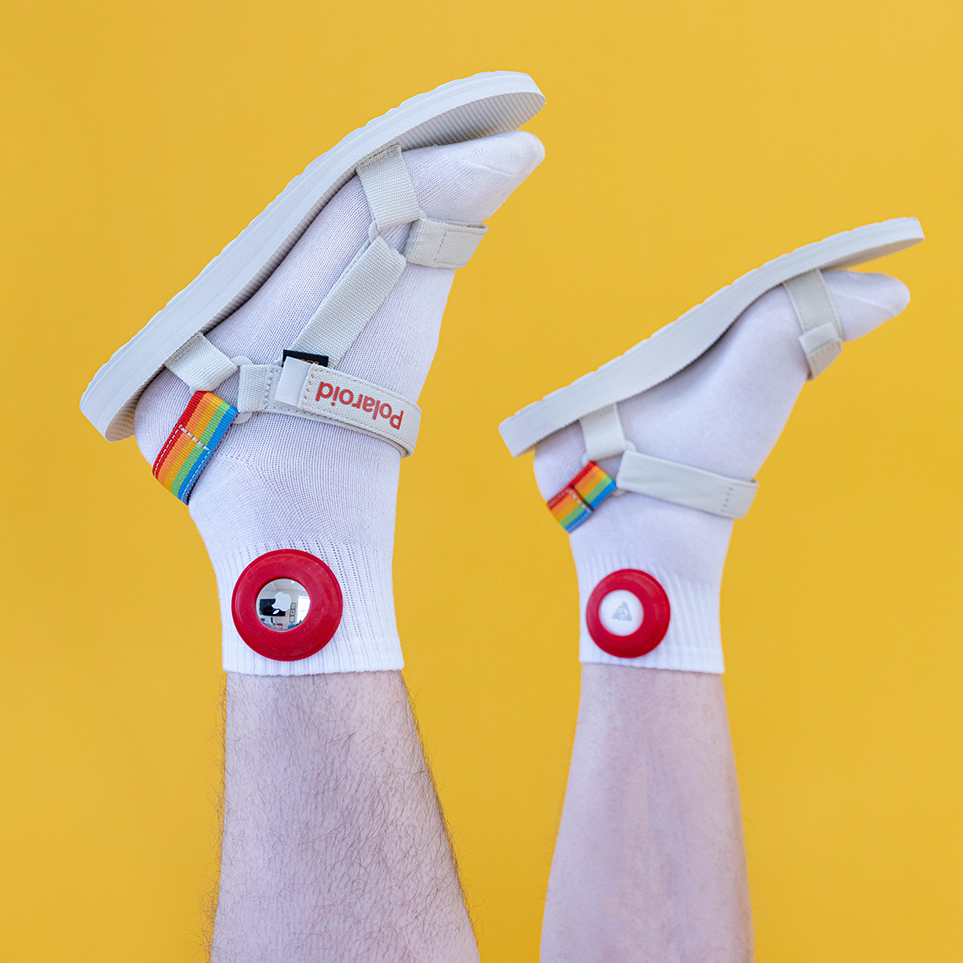 AirTag Socks - Unnecessary Inventions AirTag Socks - Unnecessary Inventions