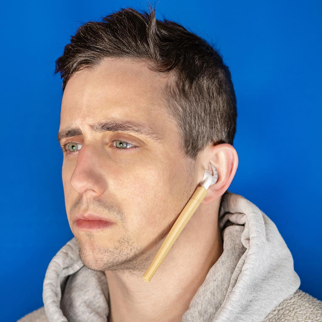 AirSticks - Unnecessary Inventions AirSticks - Unnecessary Inventions