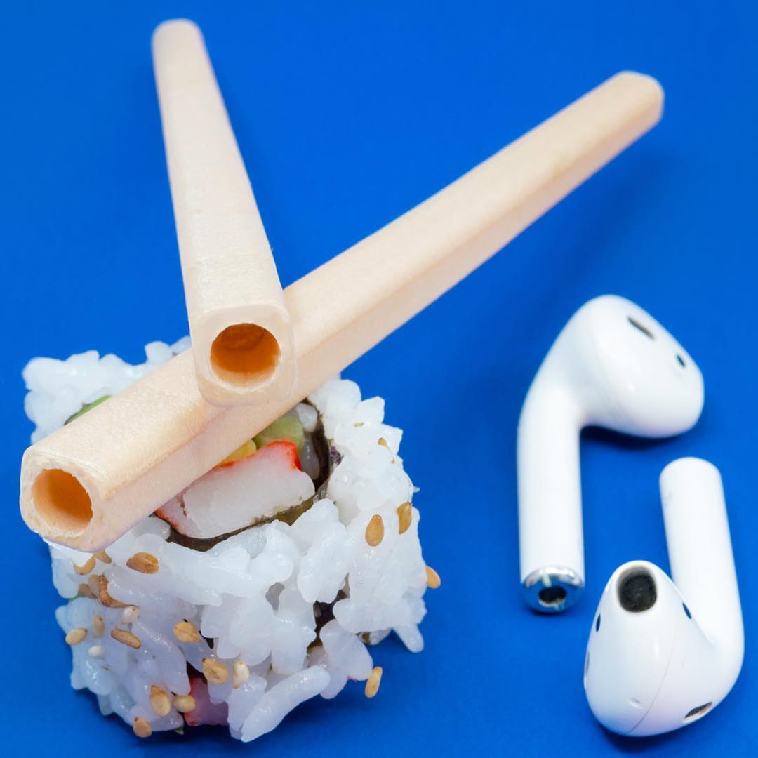 AirSticks - Unnecessary Inventions AirSticks - Unnecessary Inventions