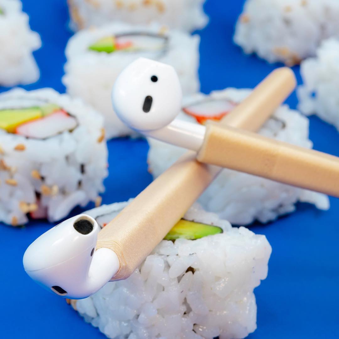 AirSticks - Unnecessary Inventions AirSticks - Unnecessary Inventions