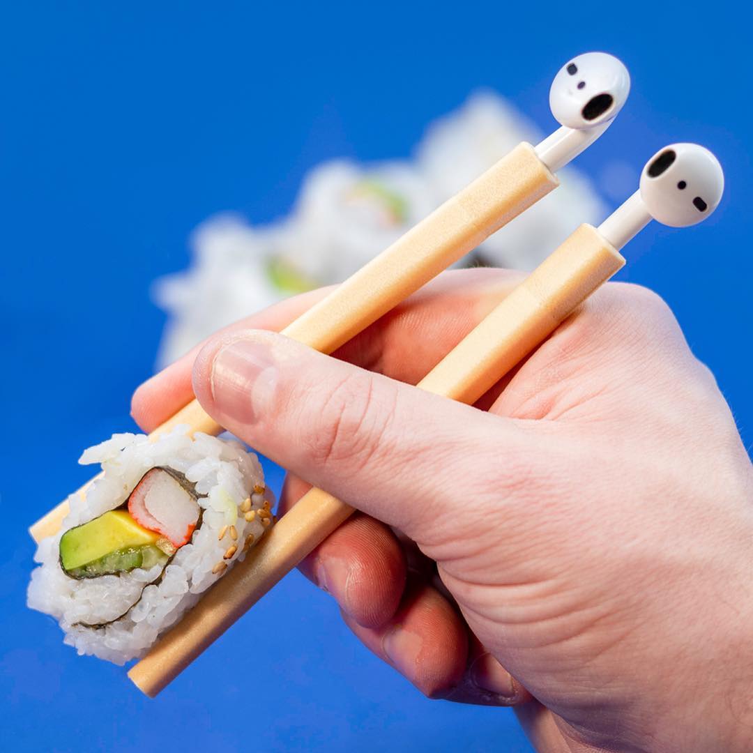 AirSticks - Unnecessary Inventions AirSticks - Unnecessary Inventions