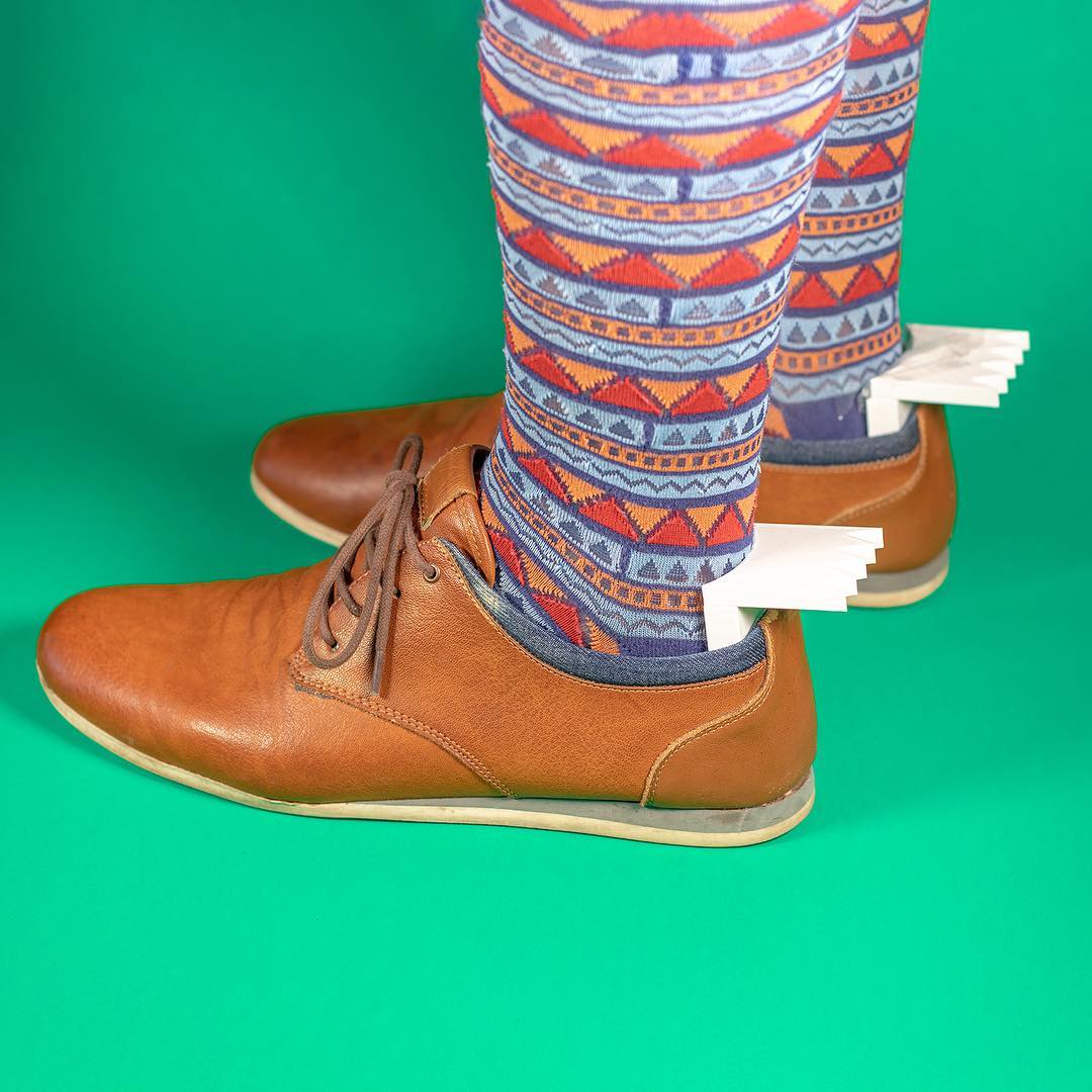 Calf Scratch - Unnecessary Inventions Calf Scratch - Unnecessary Inventions