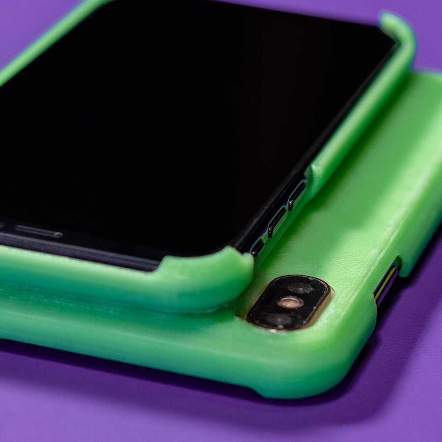 Front2Back Case - Unnecessary Inventions Front2Back Case - Unnecessary Inventions