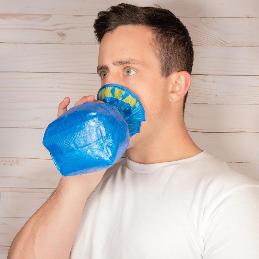 Hyper Bag - Unnecessary Inventions Hyper Bag - Unnecessary Inventions