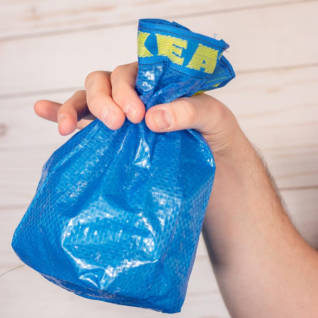 Hyper Bag - Unnecessary Inventions Hyper Bag - Unnecessary Inventions
