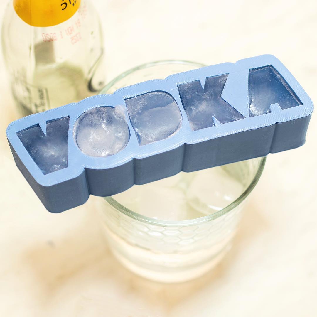 No Booze Ice Cube Tray No Booze Ice Cube Tray